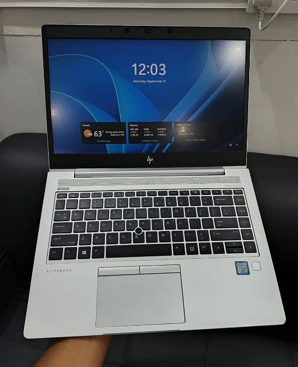 HP ELITEBOOK 840 G5 Core i5 8th Generation 0