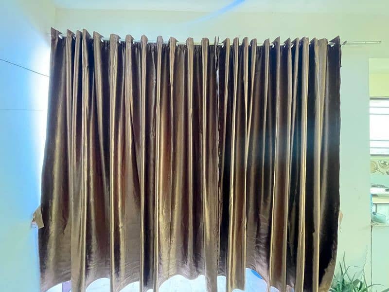 Two Ring Curtains 3