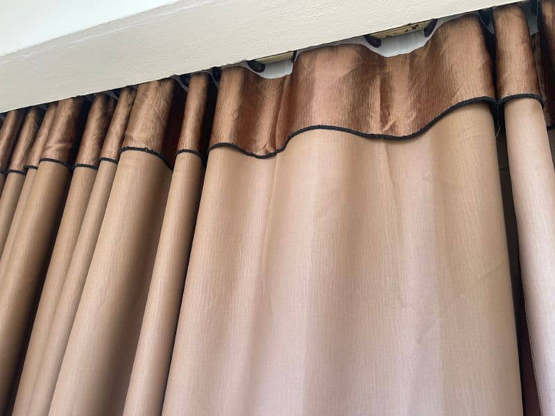 Two Ring Curtains 4