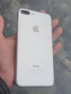 Iphone 7 Plus Non PTA 128 Gb