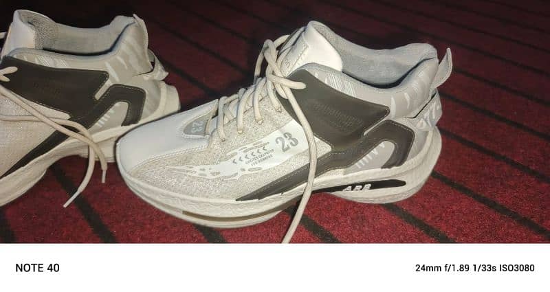 size 41 number joker sport shoes 0