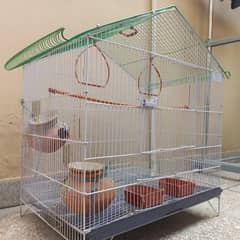 bird cage