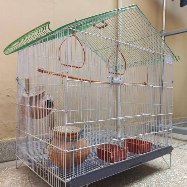 bird cage 0