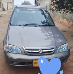 Suzuki Cultus VXR 2014