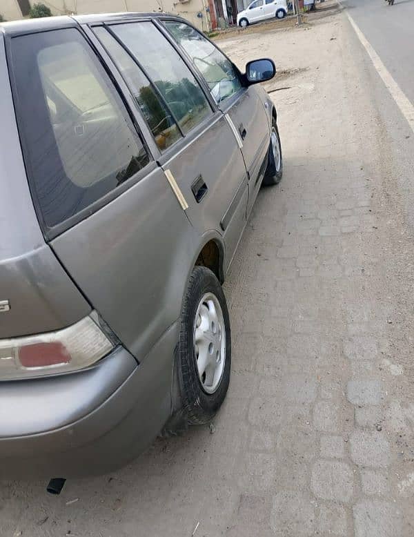 Suzuki Cultus VXR 2014 1