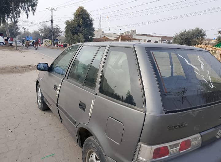 Suzuki Cultus VXR 2014 3