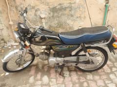 Honda CD 70 2022/23