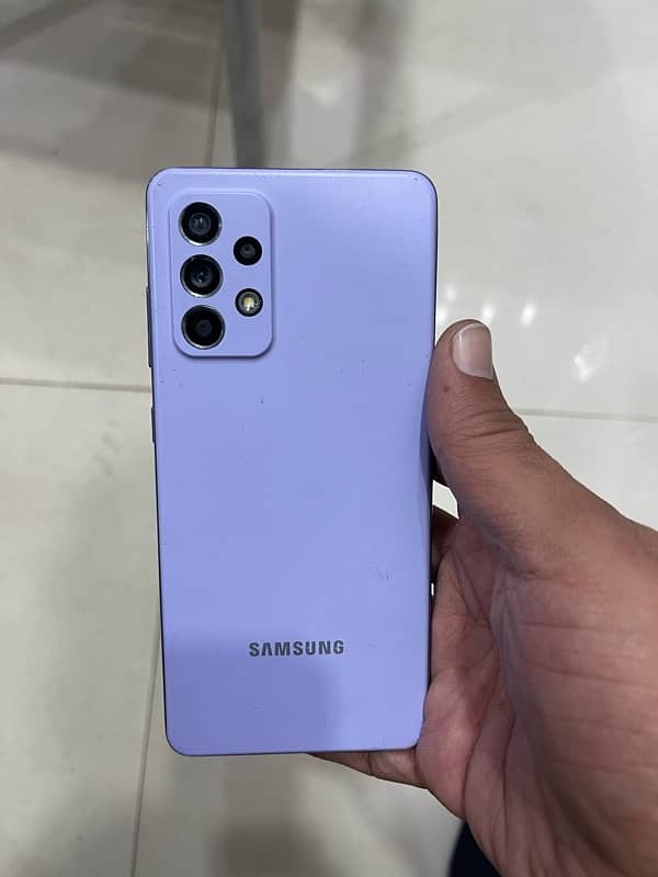 Galaxy A52 0