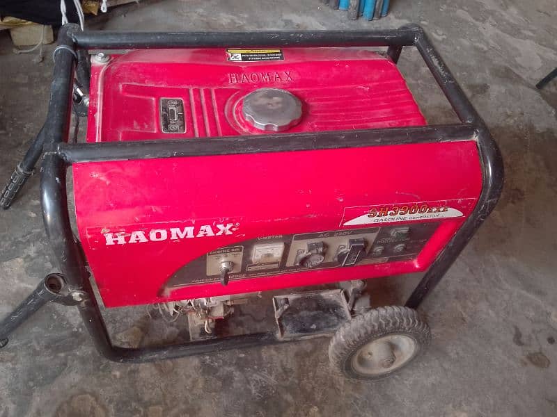 Generator for sale bilkol Ok ha 0