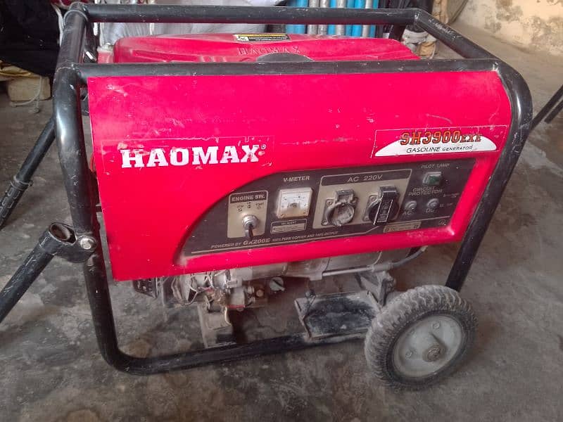 Generator for sale bilkol Ok ha 1