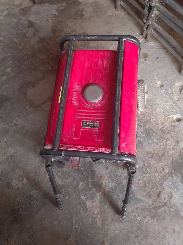 Generator for sale bilkol Ok ha 3