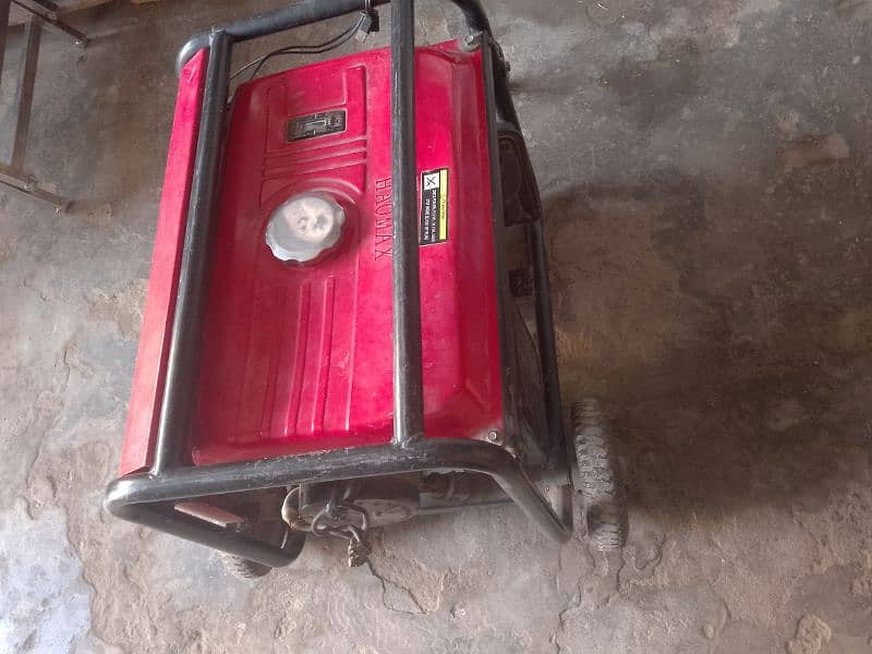 Generator for sale bilkol Ok ha 5