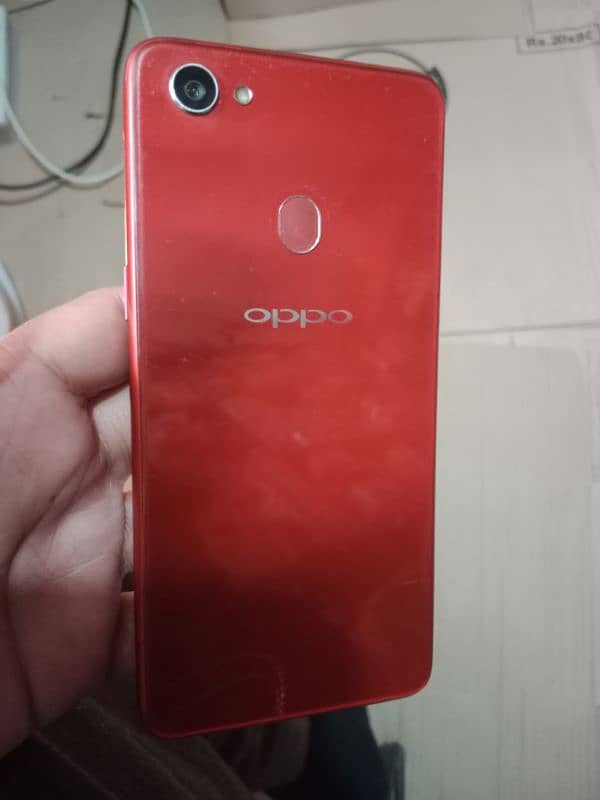 oppo f7 0