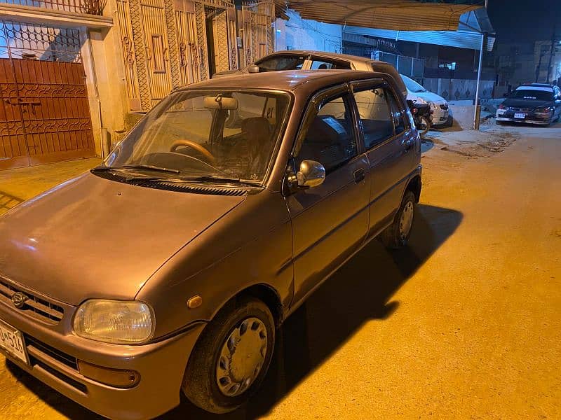 Daihatsu Cuore 2001 5