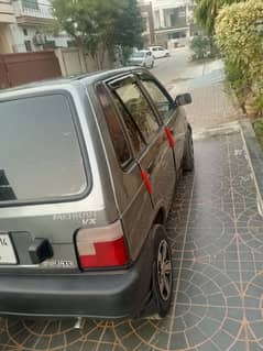 Suzuki Mehran VXR 2013