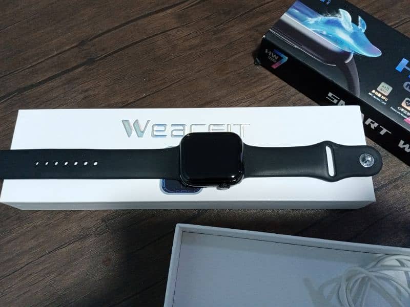 Wearfit Smart Watch 1