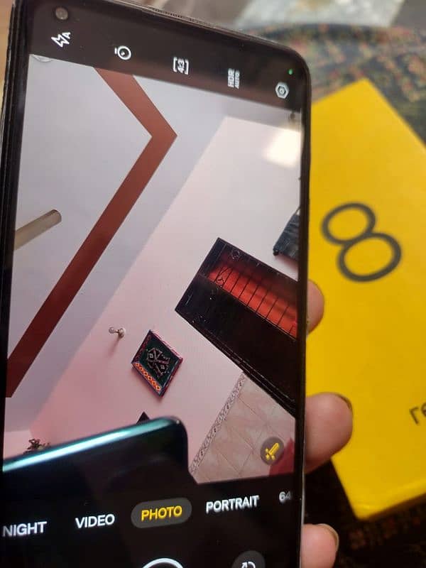 realme 8 dual sim official pta exchange possible 4