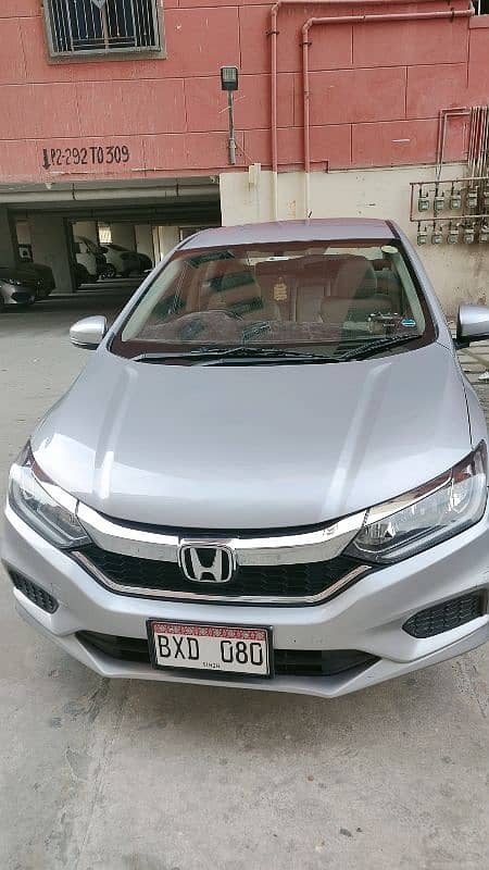 Honda City 2022 Cvt 0