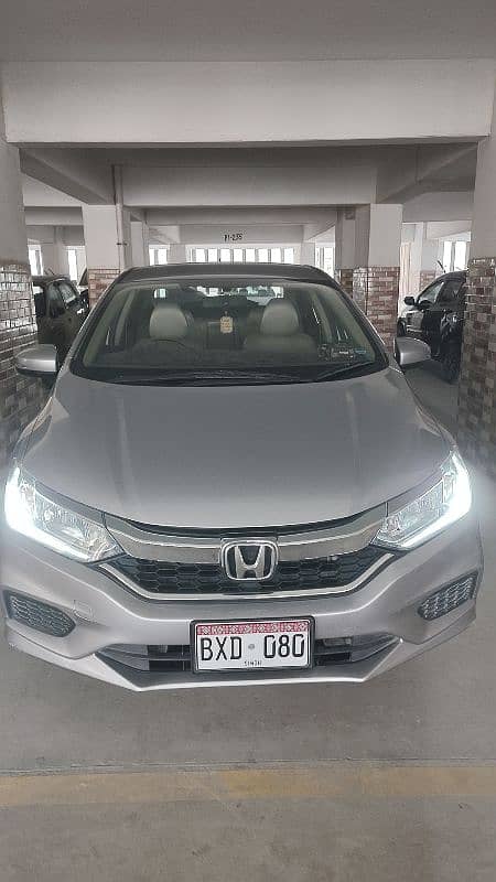 Honda City 2022 Cvt 2