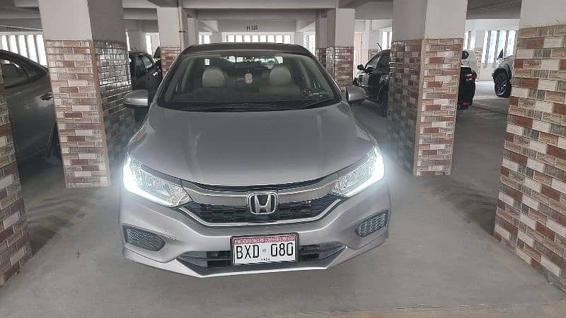 Honda City 2022 Cvt 3