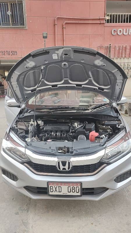 Honda City 2022 Cvt 4