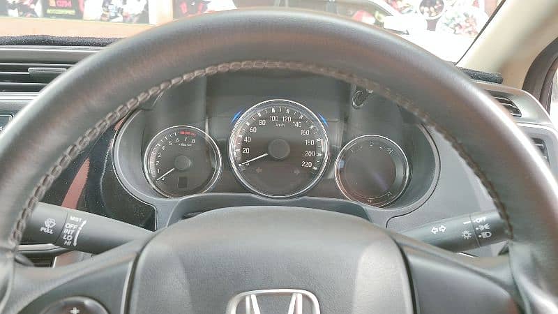 Honda City 2022 Cvt 7