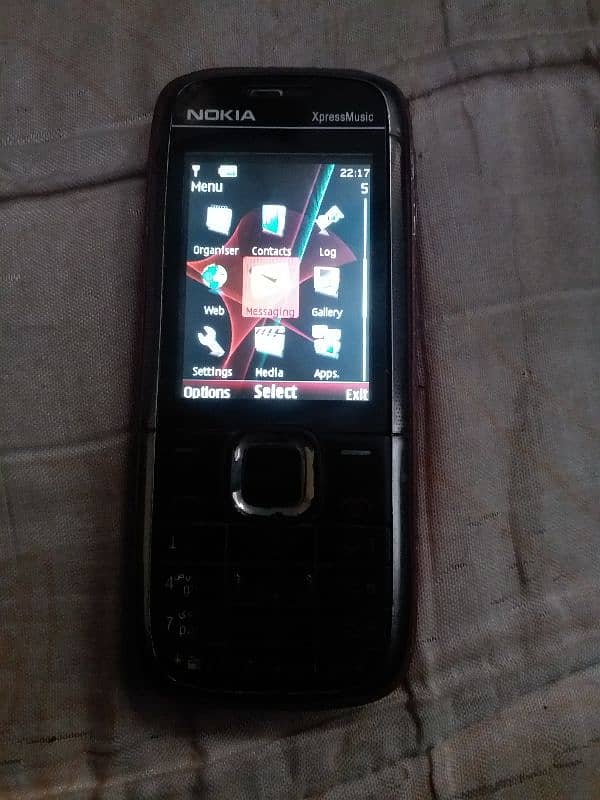 Nokia 5130 express music. 03162112406 0