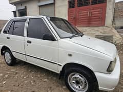 Suzuki Mehran VXR 2018