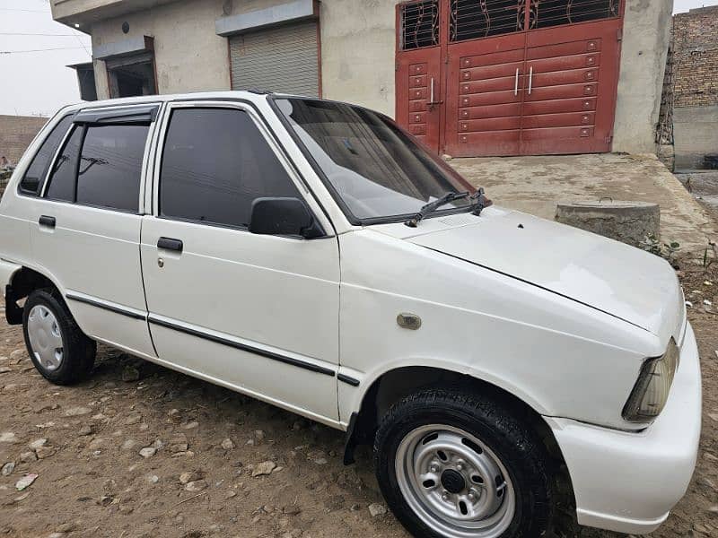 Suzuki Mehran VXR 2018 0