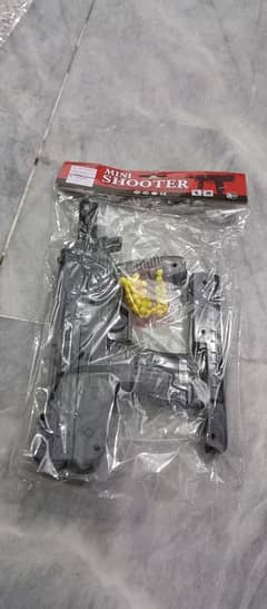 Toy Gun Unbreakable For Shopes