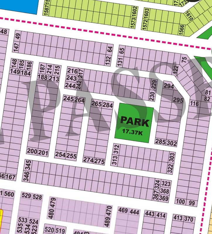 Top Location for Sale Near to Park and easy approach to Ring Road interchange 0