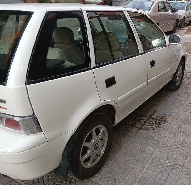 Suzuki Cultus 2016 limited edition 2