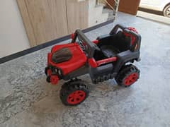 Kids Jeep Car