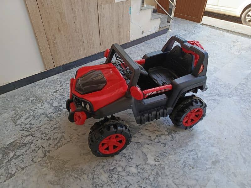 Kids Jeep Car 0