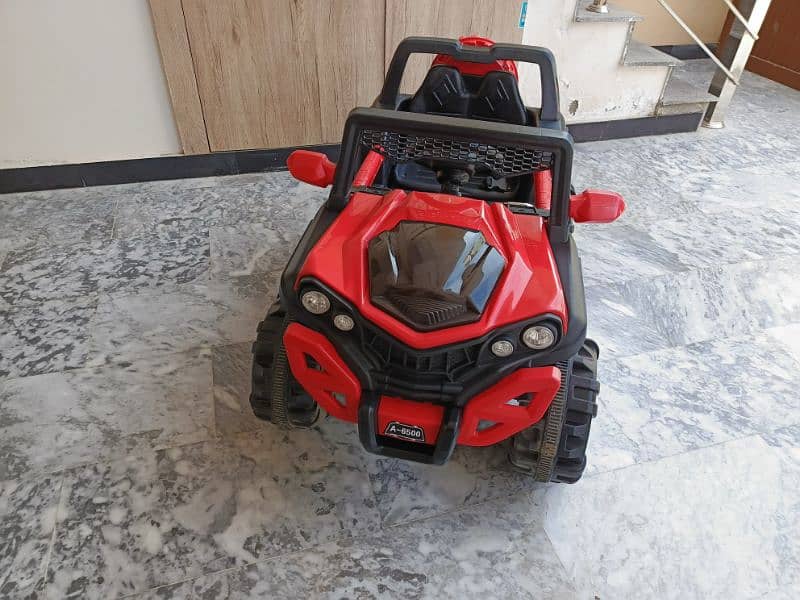 Kids Jeep Car 3