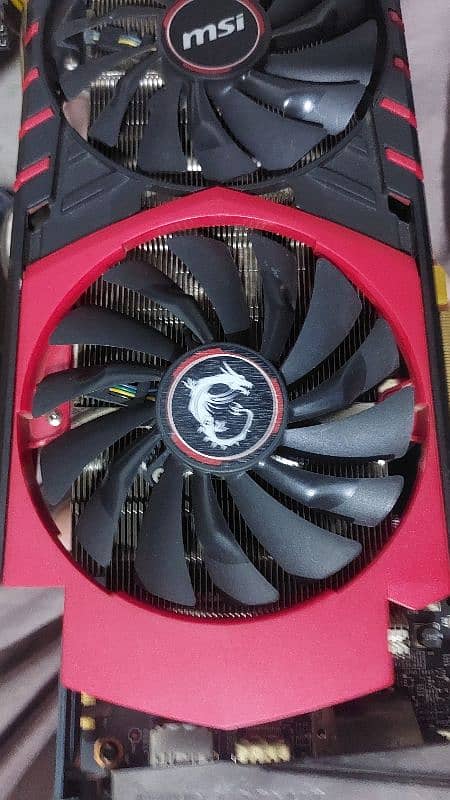 MSI GTX 970 5