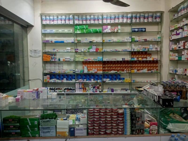 Running pharmacy/ running business pharmacy for sale 3