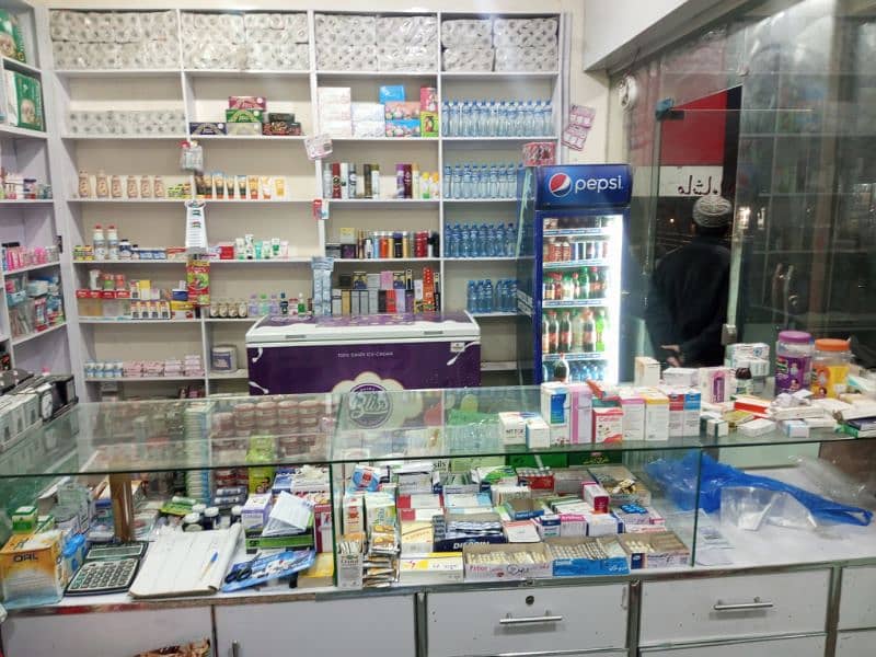 Running pharmacy/ running business pharmacy for sale 4