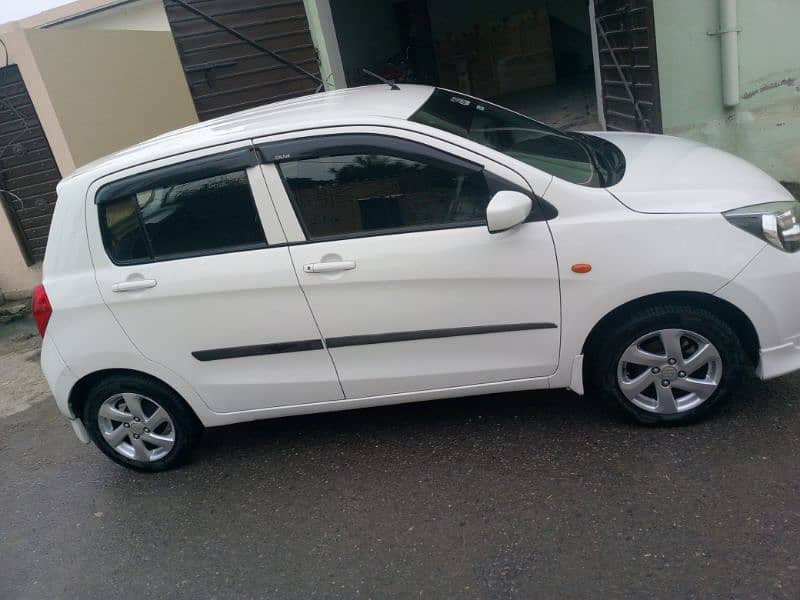 Suzuki Cultus VXL 2018 0