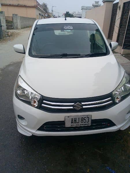 Suzuki Cultus VXL 2018 2