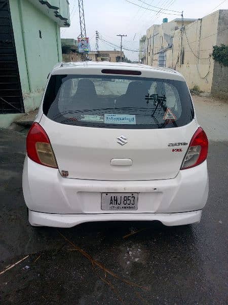 Suzuki Cultus VXL 2018 3