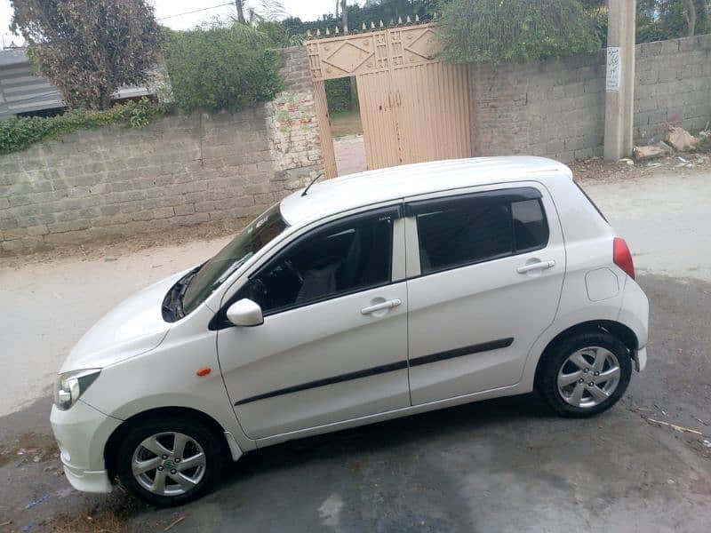 Suzuki Cultus VXL 2018 7