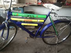 Bicycle for sale