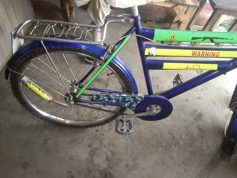 Bicycle for sale 1