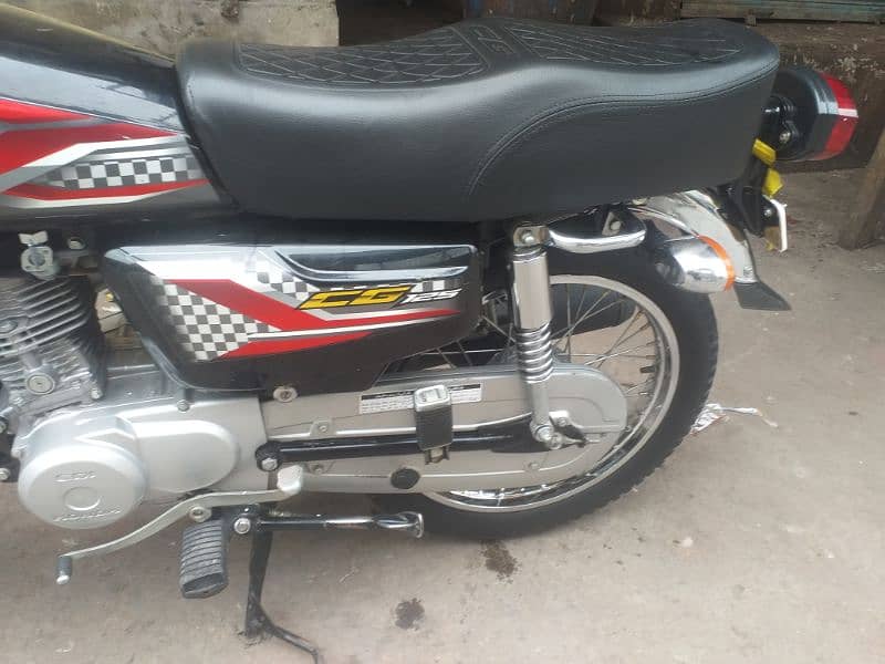 honda 125 erjent seal enjan had pak 1