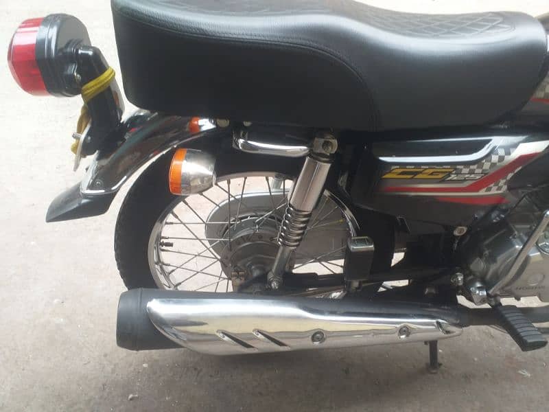 honda 125 erjent seal enjan had pak 2