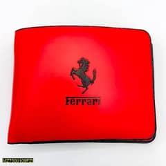 Fararri men wallet