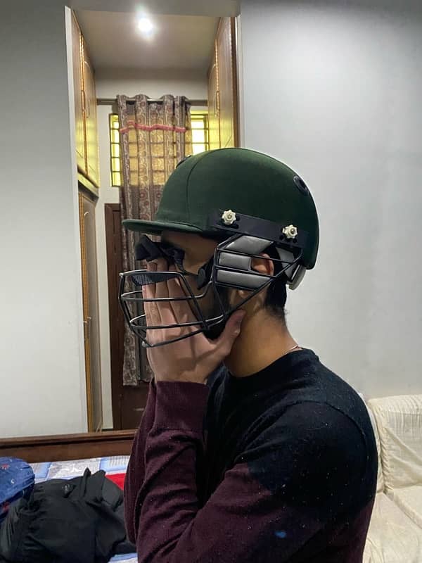 Original CA cricket Helmet for Hard ball 2