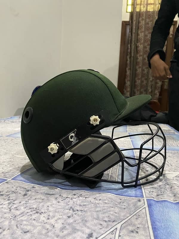 Original CA cricket Helmet for Hard ball 0