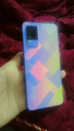 vivo v 21e good condition mobile for sale